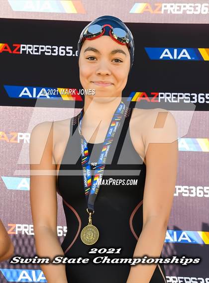 Thumbnail 3 in AIA Division III State Championships (Awards) photogallery.