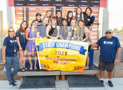 Thumbnail 3 in AIA Division III State Championships (Awards) photogallery.