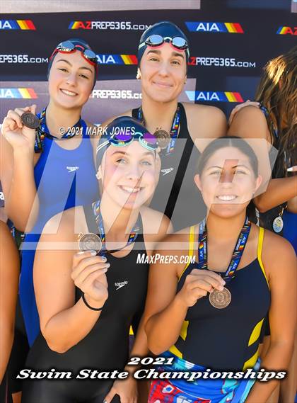 Thumbnail 2 in AIA Division III State Championships (Awards) photogallery.