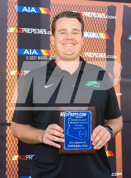 Thumbnail 1 in AIA Division III State Championships (Awards) photogallery.