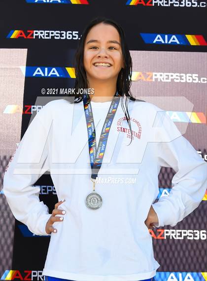 Thumbnail 1 in AIA Division III State Championships (Awards) photogallery.