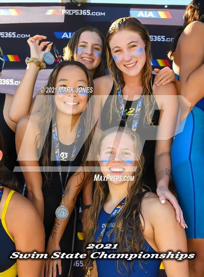 Thumbnail 1 in AIA Division III State Championships (Awards) photogallery.