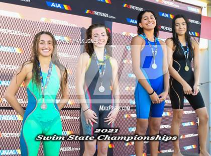 Thumbnail 3 in AIA Division III State Championships (Awards) photogallery.