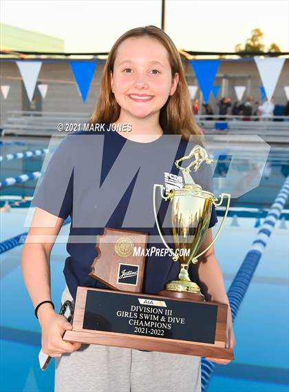 Thumbnail 3 in AIA Division III State Championships (Awards) photogallery.