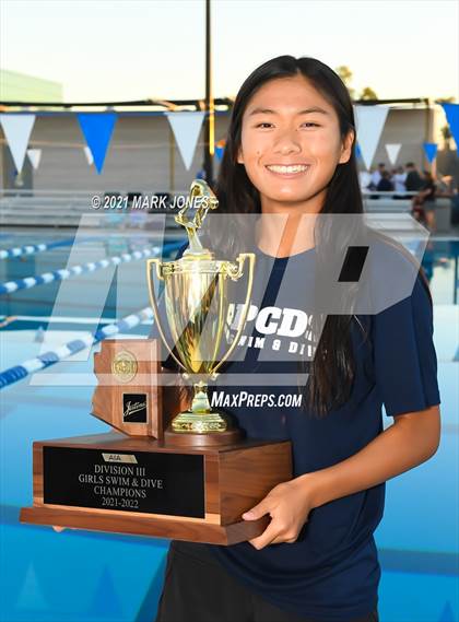 Thumbnail 3 in AIA Division III State Championships (Awards) photogallery.