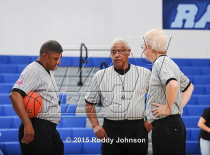 Thumbnail 2 in Mansfield Summit vs C E King (McDonald's Texas Invitational) photogallery.