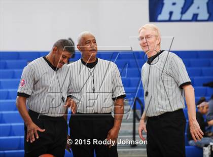 Thumbnail 3 in Mansfield Summit vs C E King (McDonald's Texas Invitational) photogallery.