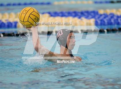 Thumbnail 3 in Patrick Henry vs. Vista (America's Finest City Tournament) photogallery.