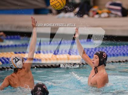 Thumbnail 1 in Patrick Henry vs. Vista (America's Finest City Tournament) photogallery.
