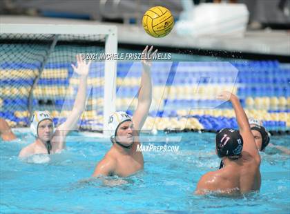 Thumbnail 1 in Patrick Henry vs. Vista (America's Finest City Tournament) photogallery.