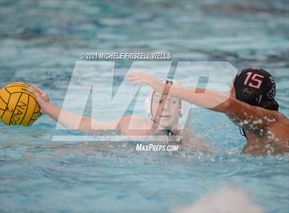 Thumbnail 1 in Patrick Henry vs. Vista (America's Finest City Tournament) photogallery.