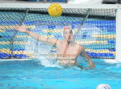 Thumbnail 1 in Patrick Henry vs. Vista (America's Finest City Tournament) photogallery.