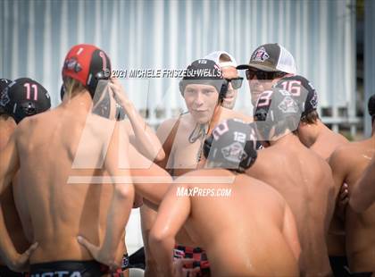Thumbnail 1 in Patrick Henry vs. Vista (America's Finest City Tournament) photogallery.