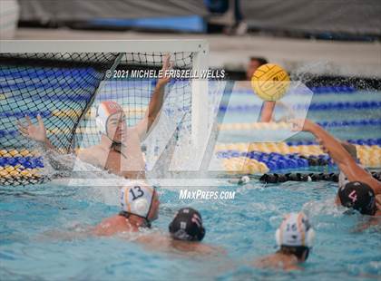 Thumbnail 3 in Patrick Henry vs. Vista (America's Finest City Tournament) photogallery.