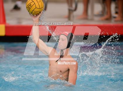 Thumbnail 2 in Patrick Henry vs. Vista (America's Finest City Tournament) photogallery.