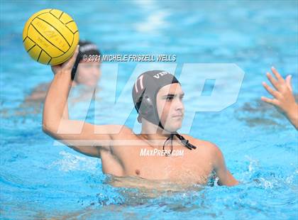 Thumbnail 1 in Patrick Henry vs. Vista (America's Finest City Tournament) photogallery.