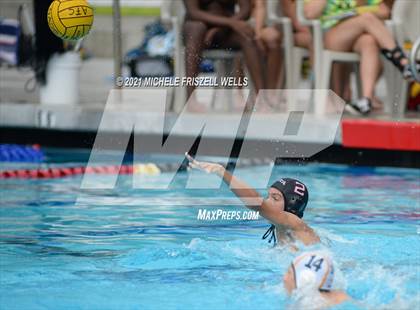 Thumbnail 1 in Patrick Henry vs. Vista (America's Finest City Tournament) photogallery.