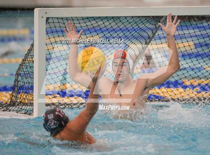 Thumbnail 1 in Patrick Henry vs. Vista (America's Finest City Tournament) photogallery.