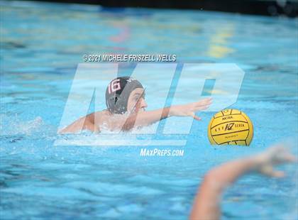 Thumbnail 3 in Patrick Henry vs. Vista (America's Finest City Tournament) photogallery.