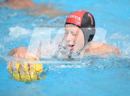 Thumbnail 3 in Patrick Henry vs. Vista (America's Finest City Tournament) photogallery.
