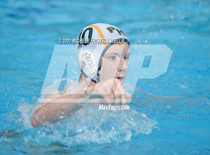 Thumbnail 2 in Patrick Henry vs. Vista (America's Finest City Tournament) photogallery.