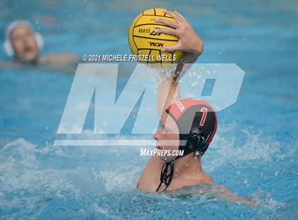 Thumbnail 3 in Patrick Henry vs. Vista (America's Finest City Tournament) photogallery.