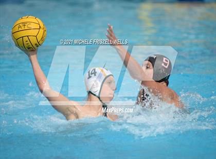 Thumbnail 1 in Patrick Henry vs. Vista (America's Finest City Tournament) photogallery.