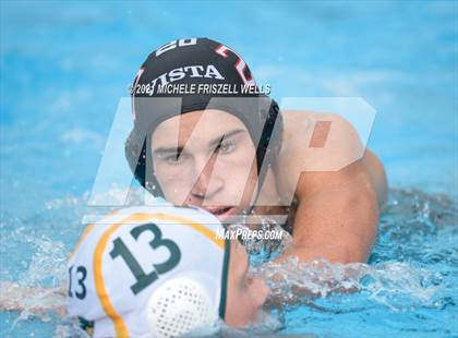 Thumbnail 2 in Patrick Henry vs. Vista (America's Finest City Tournament) photogallery.