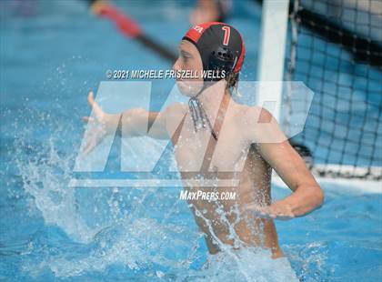 Thumbnail 3 in Patrick Henry vs. Vista (America's Finest City Tournament) photogallery.