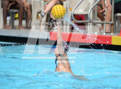 Thumbnail 2 in Patrick Henry vs. Vista (America's Finest City Tournament) photogallery.