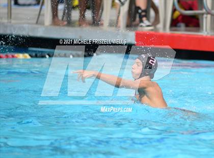 Thumbnail 3 in Patrick Henry vs. Vista (America's Finest City Tournament) photogallery.