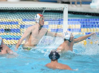 Thumbnail 2 in Patrick Henry vs. Vista (America's Finest City Tournament) photogallery.