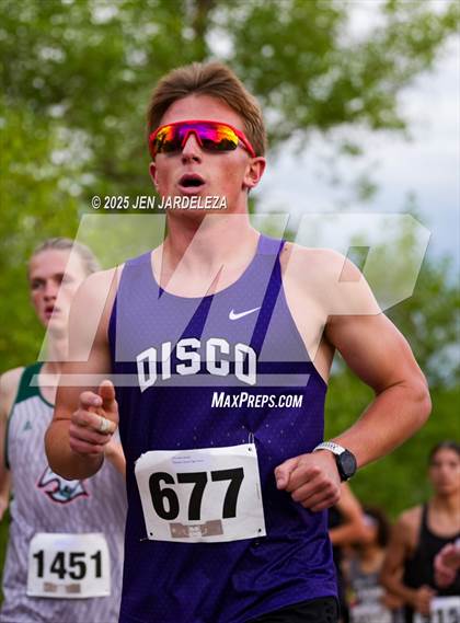 Thumbnail 2 in Arapahoe Warrior Invitational  photogallery.
