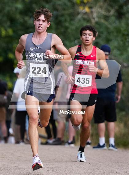 Thumbnail 3 in Arapahoe Warrior Invitational  photogallery.