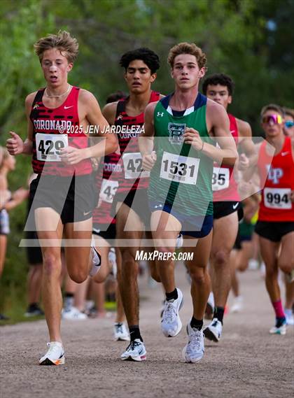 Thumbnail 1 in Arapahoe Warrior Invitational  photogallery.