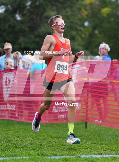 Thumbnail 2 in Arapahoe Warrior Invitational  photogallery.