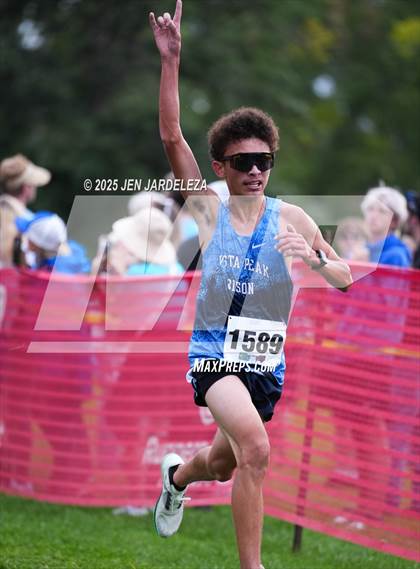 Thumbnail 3 in Arapahoe Warrior Invitational  photogallery.