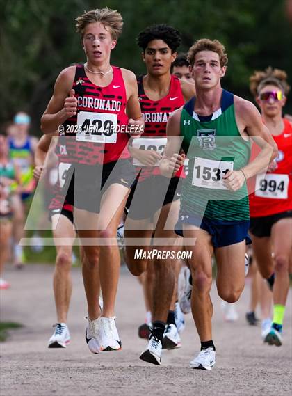 Thumbnail 3 in Arapahoe Warrior Invitational  photogallery.