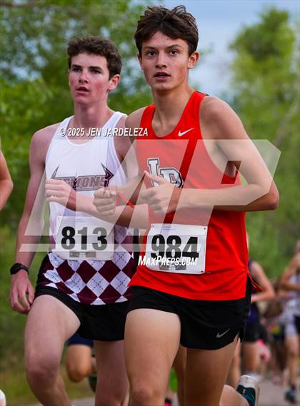 Thumbnail 3 in Arapahoe Warrior Invitational  photogallery.