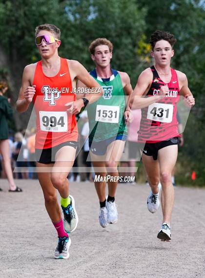 Thumbnail 1 in Arapahoe Warrior Invitational  photogallery.