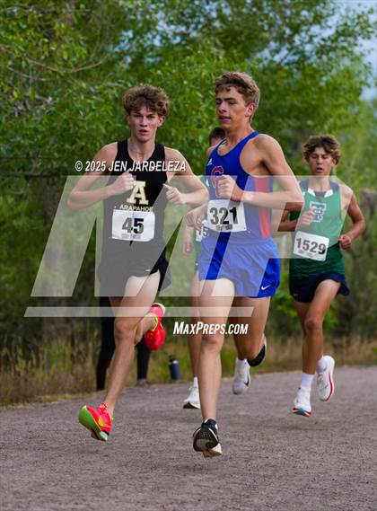 Thumbnail 3 in Arapahoe Warrior Invitational  photogallery.