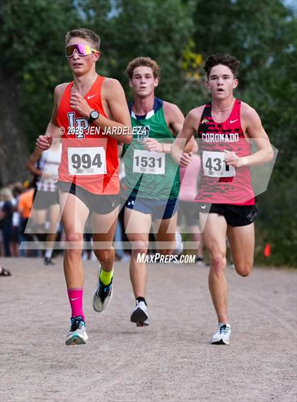 Thumbnail 3 in Arapahoe Warrior Invitational  photogallery.