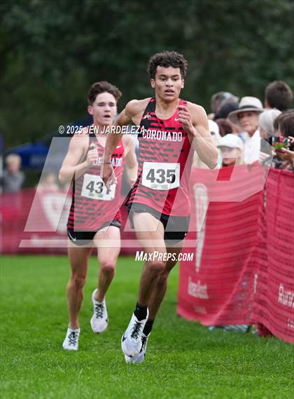 Thumbnail 1 in Arapahoe Warrior Invitational  photogallery.