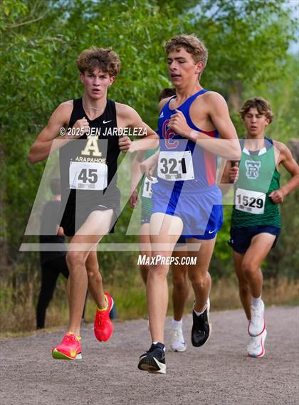 Thumbnail 2 in Arapahoe Warrior Invitational  photogallery.