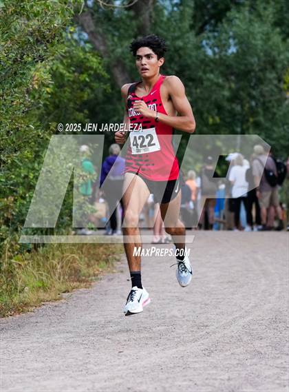 Thumbnail 2 in Arapahoe Warrior Invitational  photogallery.
