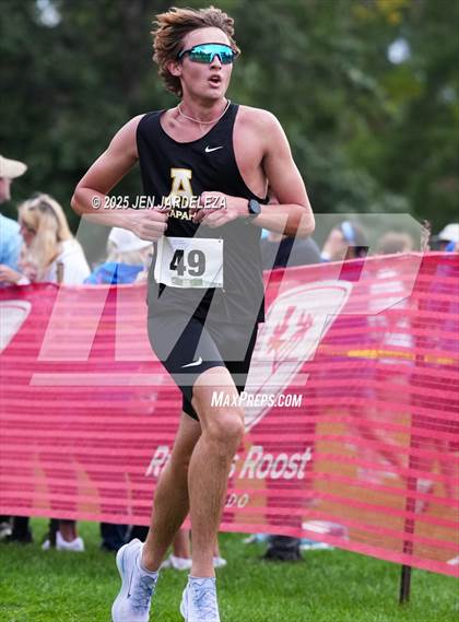 Thumbnail 3 in Arapahoe Warrior Invitational  photogallery.
