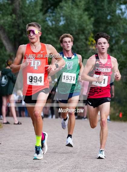 Thumbnail 2 in Arapahoe Warrior Invitational  photogallery.