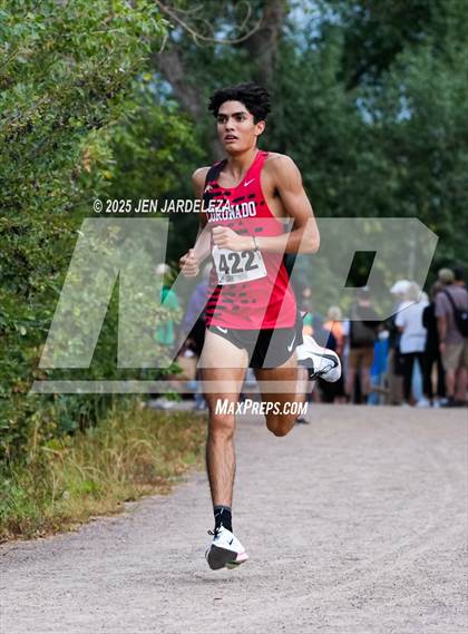 Thumbnail 2 in Arapahoe Warrior Invitational  photogallery.