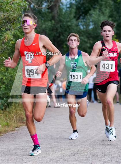 Thumbnail 2 in Arapahoe Warrior Invitational  photogallery.