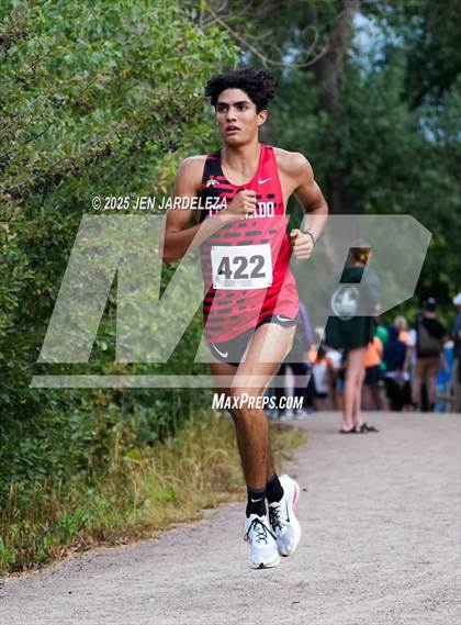 Thumbnail 2 in Arapahoe Warrior Invitational  photogallery.